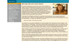 Desktop Screenshot of musictheoryteacher.com